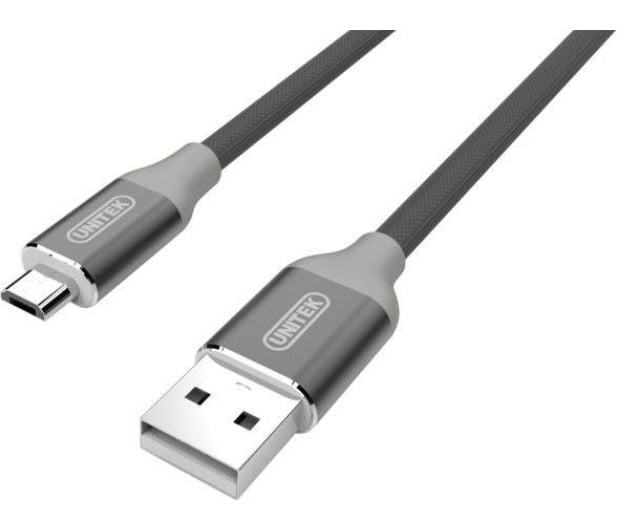 Unitek Kabel USB 2.0 - micro USB 1m - 373532 - zdjęcie