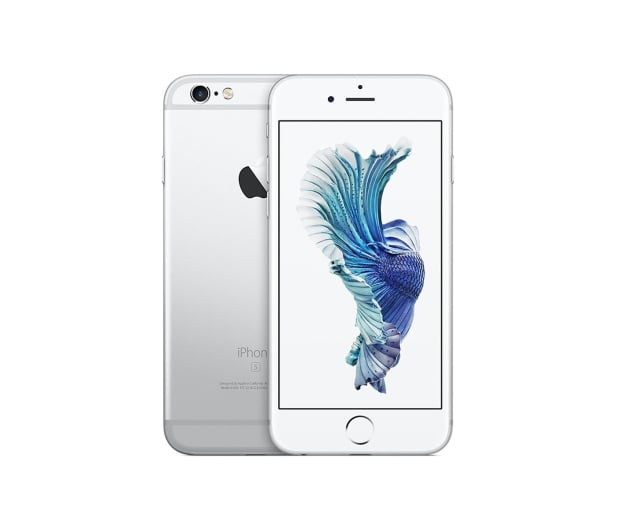 Apple iPhone 6s 32GB Silver - 324901 - zdjęcie