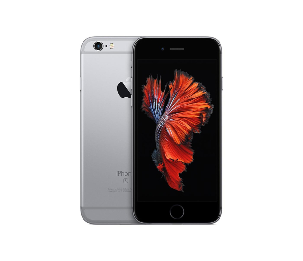 Apple iPhone 6s 32GB Space Gray - 324899 - zdjęcie