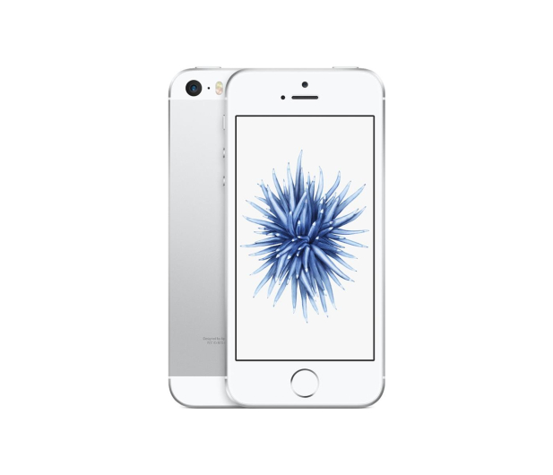 Apple iPhone SE 32GB Silver - 356910 - zdjęcie