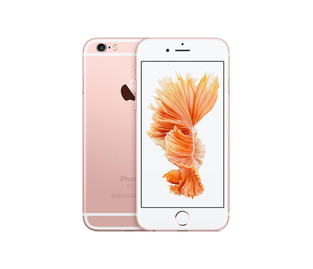 Apple iPhone 6s 32GB Rose Gold - 324904 - zdjęcie