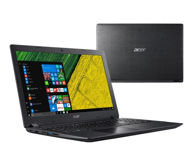 Acer Aspire 3 i5-7200U/8GB/240+1000/Win10 MX130 FHD - 435871 - zdjęcie