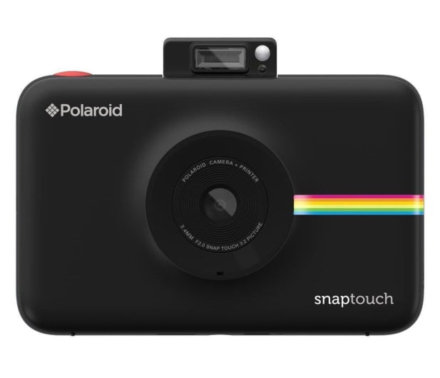Polaroid Snap Touch czarny + wkłady - 373881 - zdjęcie