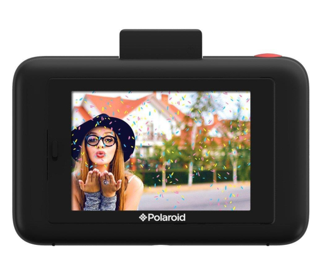Polaroid Snap Touch czarny + wkłady - 373881 - zdjęcie 2