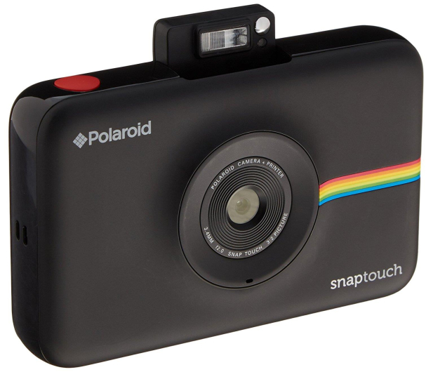 Polaroid Snap Touch czarny + wkłady - 373881 - zdjęcie 4