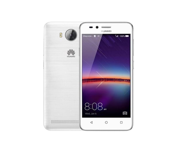 Huawei Y3 II LTE Dual SIM biały - 306302 - zdjęcie