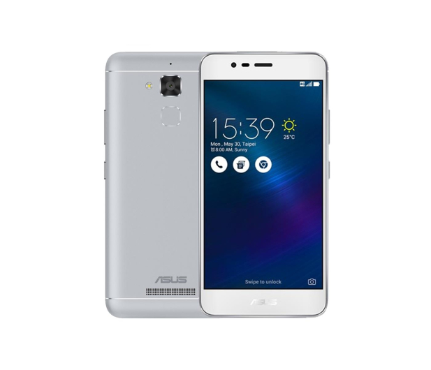 ASUS ZenFone 3 Max ZC520TL 3/32GB Dual SIM srebrny - 362559 - zdjęcie