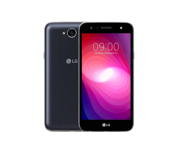 LG X Power 2 czarny - 363632 - zdjęcie