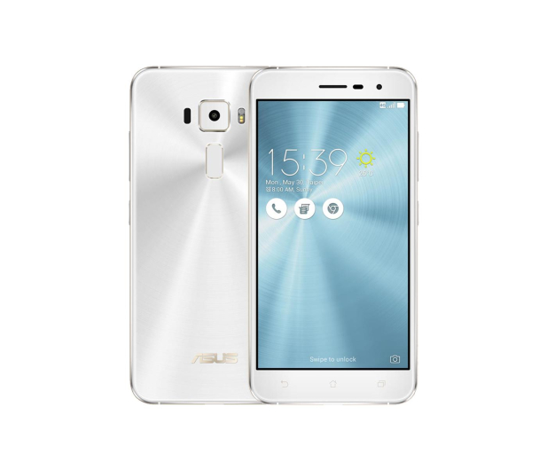 ASUS ZenFone 3 ZE520KL 3/32GB Dual SIM biały  - 361819 - zdjęcie