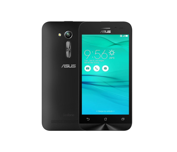 ASUS Zenfone Go ZB452KG Dual SIM 8GB czarny - 303339 - zdjęcie