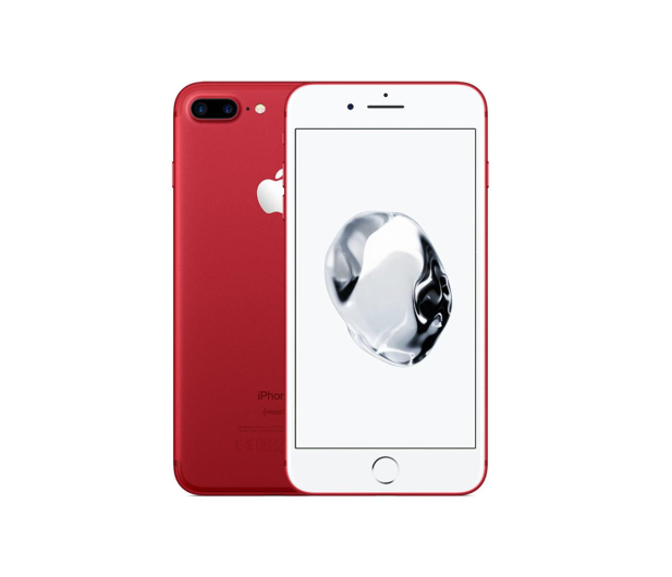Apple iPhone 7 Plus 256GB Red Special Edition - 356904 - zdjęcie