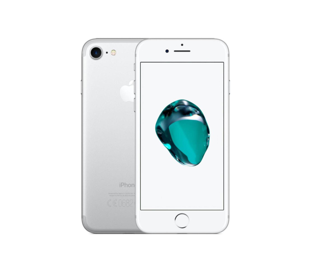Apple iPhone 7 32GB Silver - 324781 - zdjęcie