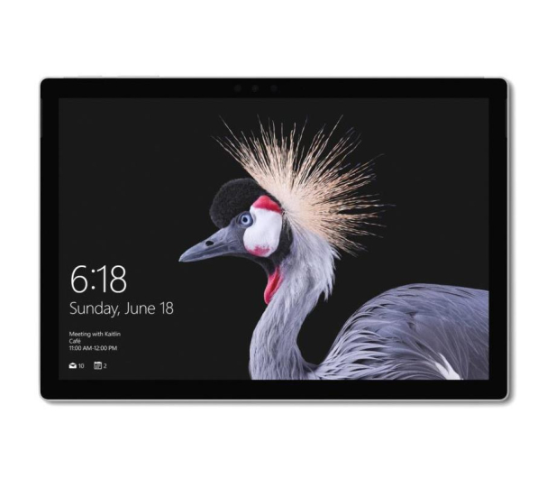 Microsoft Surface Pro i5-7300U/4GB/128SSD/Win10P+klawiatura - 413759 - zdjęcie 2