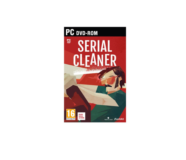 PC Serial Cleaner Edycja Premium Brudna Robota - 374405 - zdjęcie