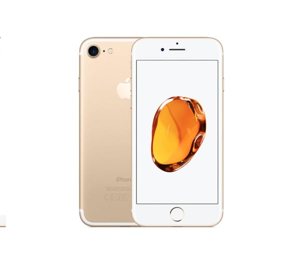 Apple iPhone 7 128GB Gold - 324766 - zdjęcie