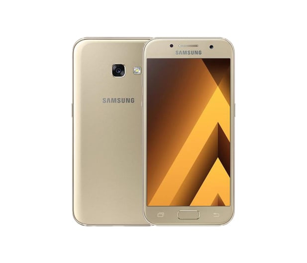 Samsung Galaxy A3 A320F 2017 LTE Gold Sand + 32GB - 392927 - zdjęcie 8