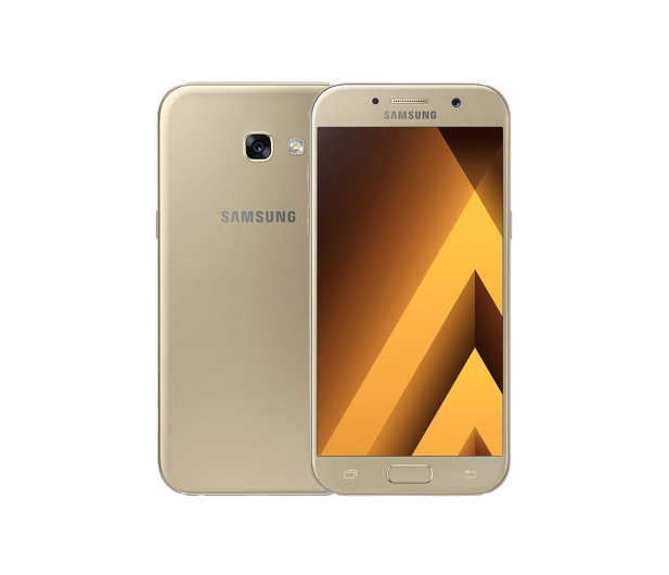 Samsung Galaxy A5 A520F 2017 LTE Gold Sand - 342927 - zdjęcie