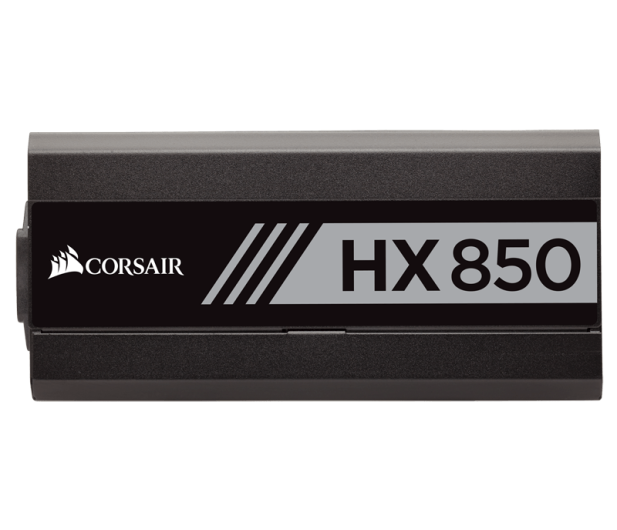 Corsair HX850 850W 80 Plus Platinum - 374435 - zdjęcie 2