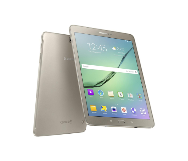 Samsung Galaxy Tab S2 9.7 T813 4:3 32GB Wi-Fi złoty - 307244 - zdjęcie 6