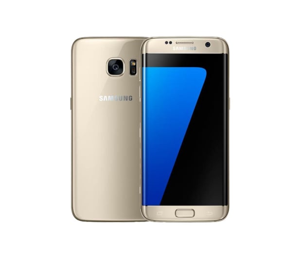 Samsung Galaxy S7 edge G935F 32GB złoty - 288299 - zdjęcie