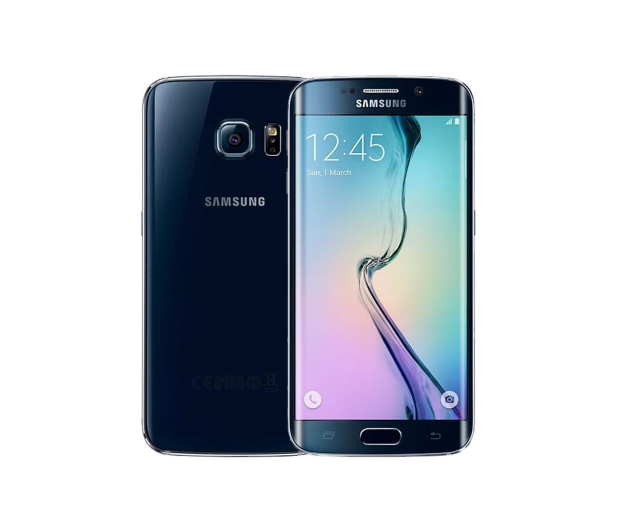 Samsung Galaxy S6 edge G925F 32GB Czarny szafir - 229132 - zdjęcie