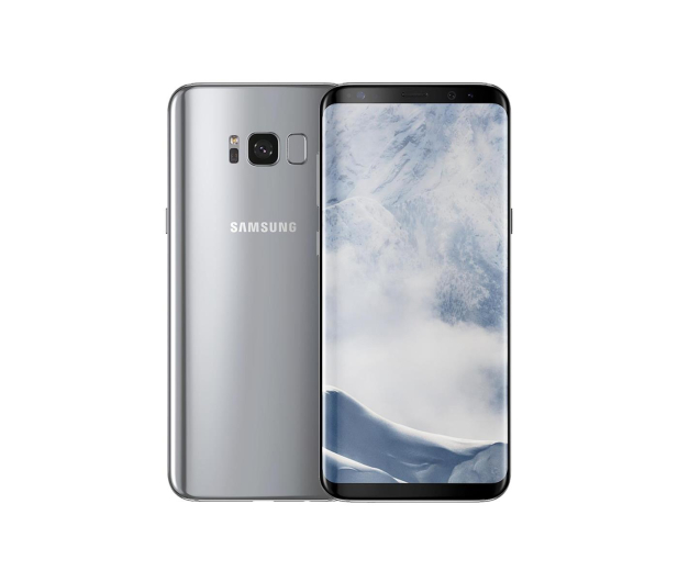 Samsung Galaxy S8 G950F Arctic Silver - 356431 - zdjęcie