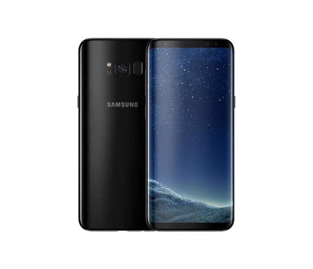 Samsung Galaxy S8+ G955F Midnight Black - 356434 - zdjęcie