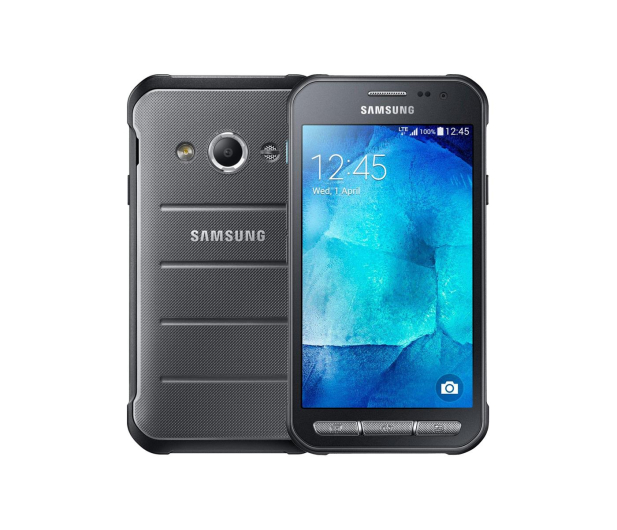 Samsung Galaxy Xcover 3 VE G389F srebrny - 313503 - zdjęcie