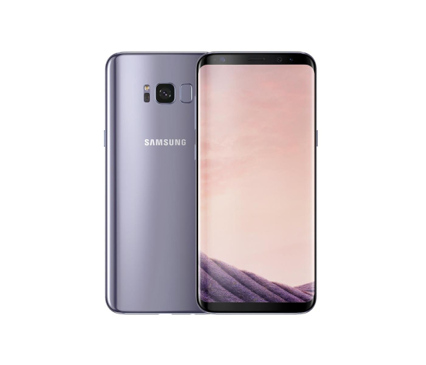 Samsung Galaxy S8+ G955F Orchid Grey - 356436 - zdjęcie
