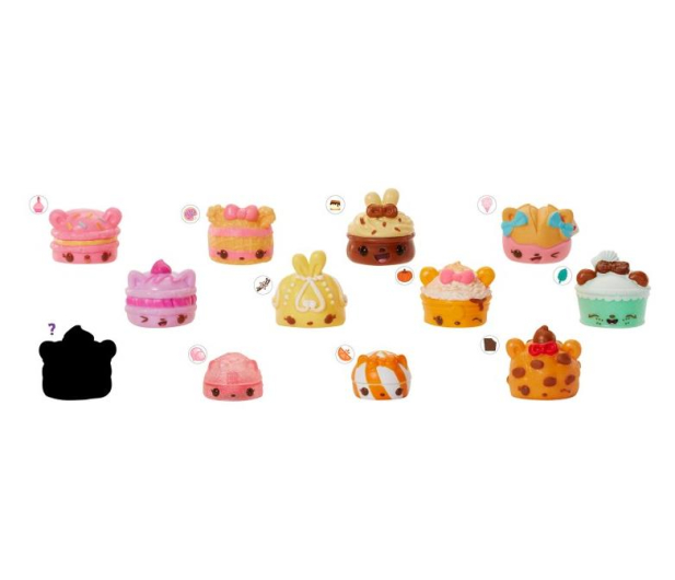 MGA Entertainment Num Noms Lunch Box Deluxe Seria 4 Dessert - 374571 - zdjęcie 2