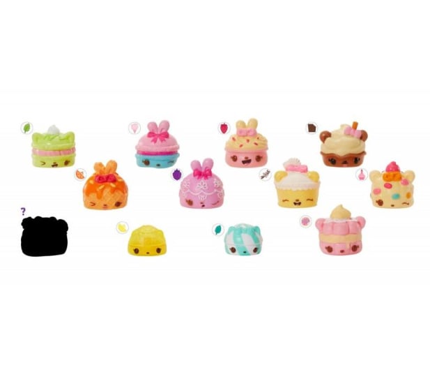 MGA Entertainment Num Noms Lunch Box Deluxe Seria 4 Sweets   - 374573 - zdjęcie 2