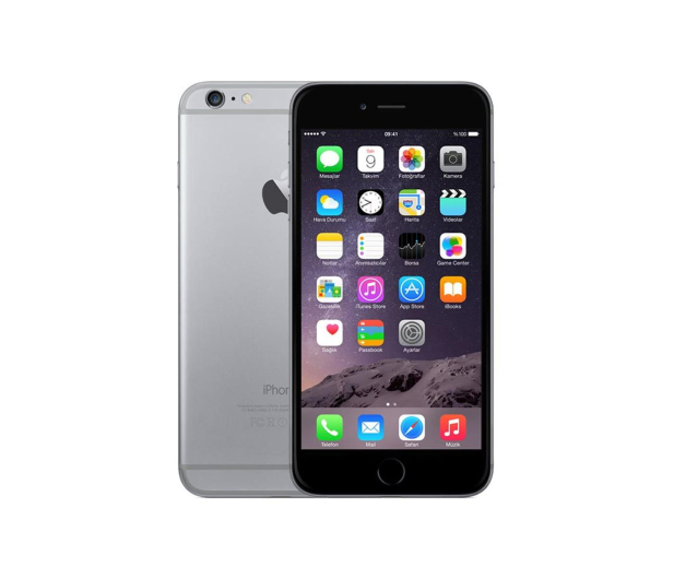 Apple iPhone 6 32GB Space Gray - 363983 - zdjęcie