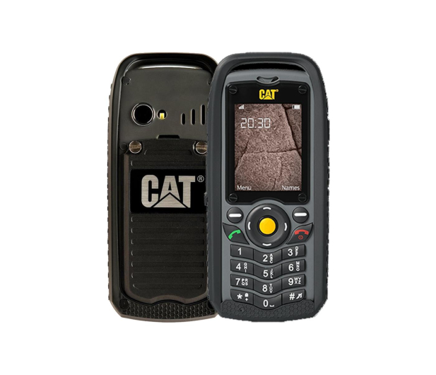 Cat B25 Dual SIM czarny - 218970 - zdjęcie