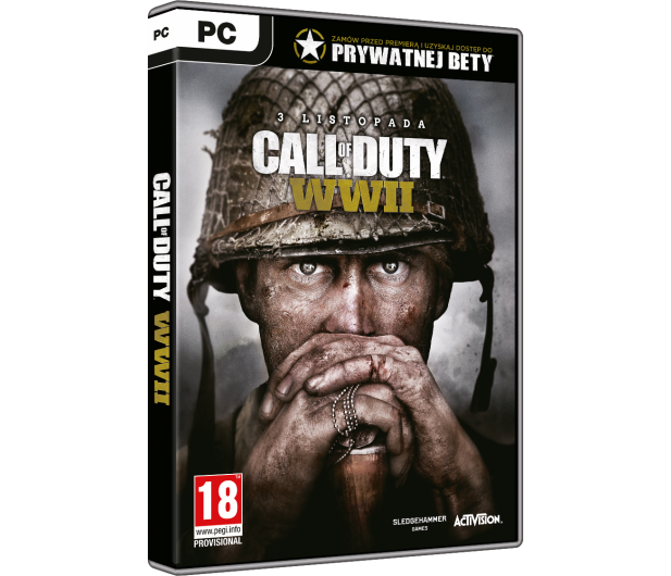 PC Call of Duty: WWII - 372285 - zdjęcie 2