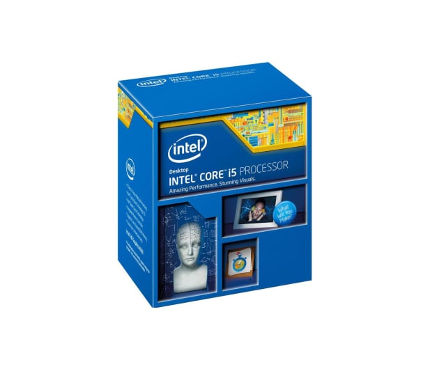 Intel i5-4690K 3.50GHz 6MB BOX - 201146 - zdjęcie