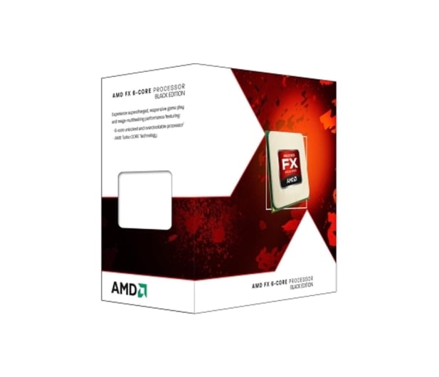 AMD FX-6100 3.30GHz 6MB BOX 95W - 72299 - zdjęcie