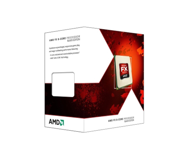 AMD FX-6300 3.50GHz 6MB BOX 95W - 116734 - zdjęcie