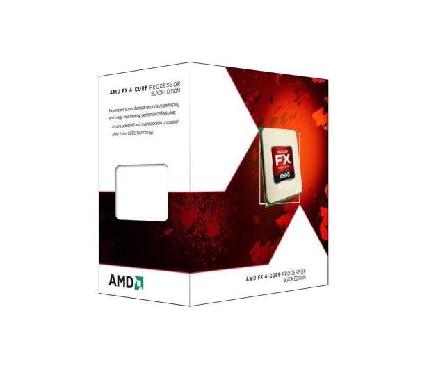 AMD FX-4300 3.80GHz 4MB BOX 95W - 116733 - zdjęcie
