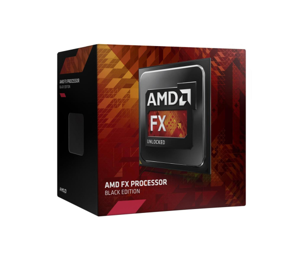 AMD FX-4320 4.00GHz 4MB BOX - 279905 - zdjęcie
