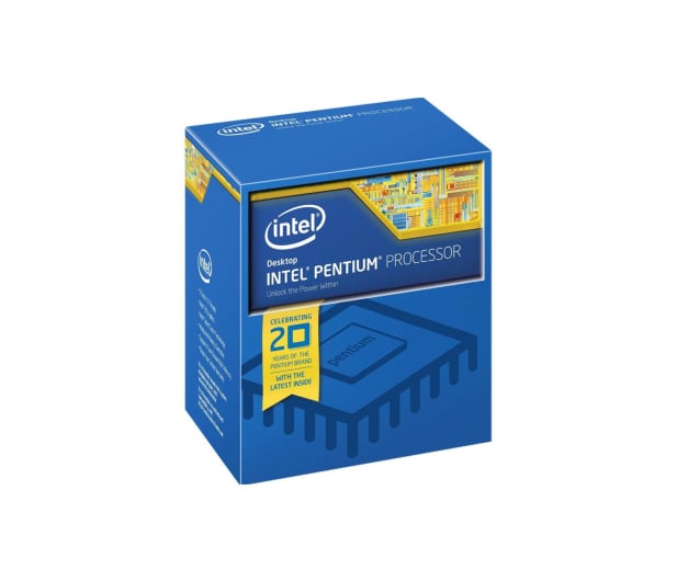 Intel G3258 3.20GHz 3MB BOX - 200745 - zdjęcie