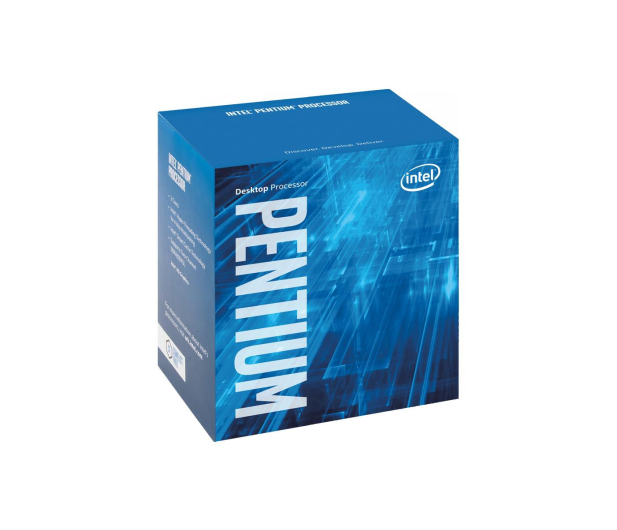 Intel G4620 3.70GHz 3MB BOX - 343476 - zdjęcie