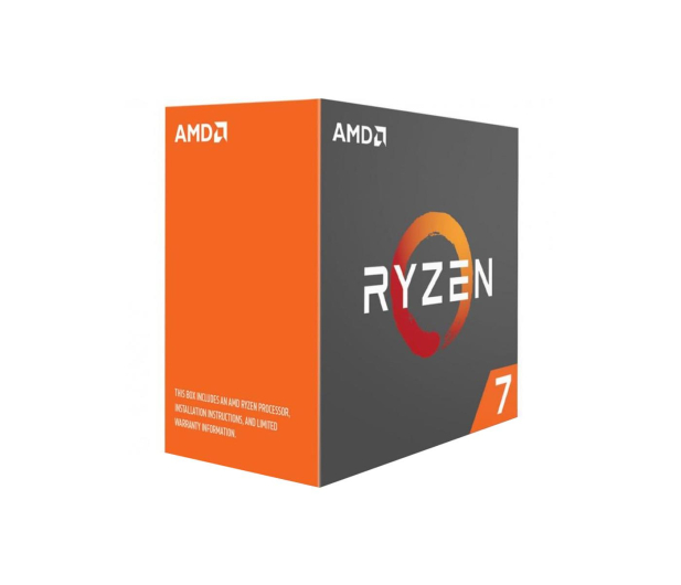 AMD Ryzen 7 1700X 3.4GHz - 352315 - zdjęcie