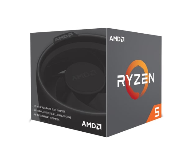 AMD Ryzen 5 1600 - 359914 - zdjęcie 2