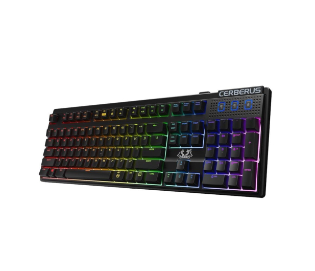 ASUS Cerberus Mechanical Keyboard (Kailh Brown, RGB) - 373595 - zdjęcie 7