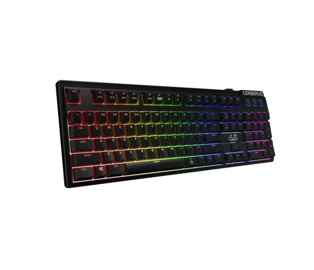 ASUS Cerberus Mechanical Keyboard (Kailh Red, RGB) - 486716 - zdjęcie 5