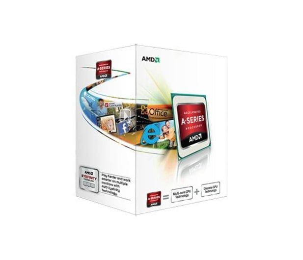 AMD A4-4020 3.20GHz 1MB BOX - 175747 - zdjęcie