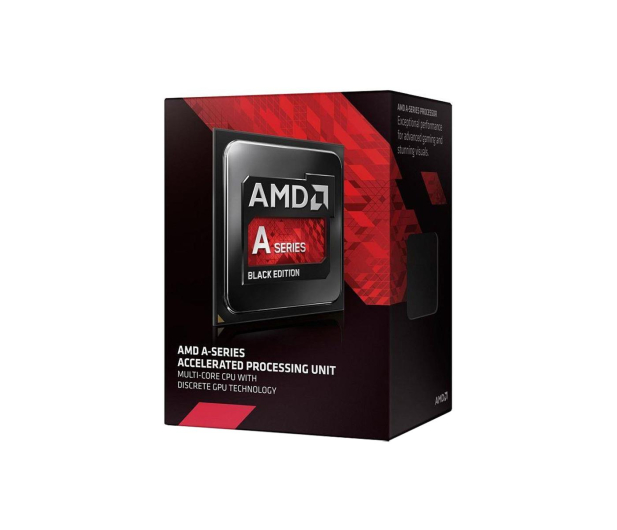 AMD A6-7470K 3.70GHz 1MB BOX 65W - 297181 - zdjęcie