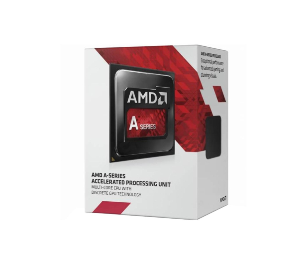 AMD A10-7800 3.50GHz 4MB BOX 65W - 204841 - zdjęcie