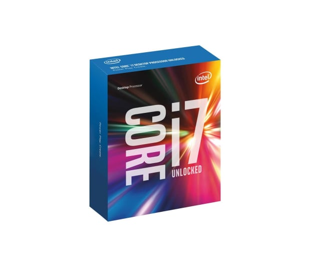 Intel i7-6700K 4.00GHz 8MB BOX - 250152 - zdjęcie