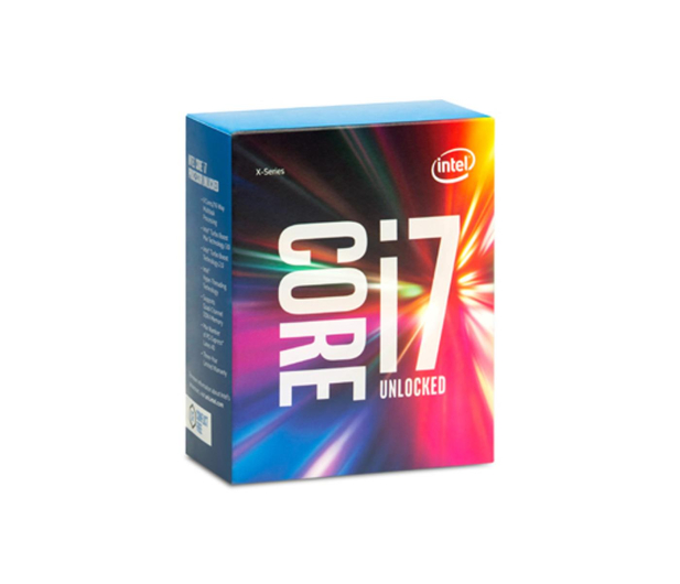 Intel i7-6800K 3.40GHz 15MB BOX - 309697 - zdjęcie